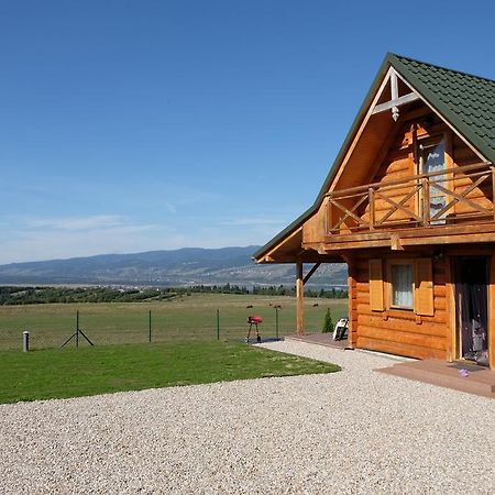 Domek Na Jagodowym Wzgorzu Villa Falsztyn Exterior photo